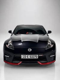 نيسان 370Z • ٢٠١٨ • نيسمو