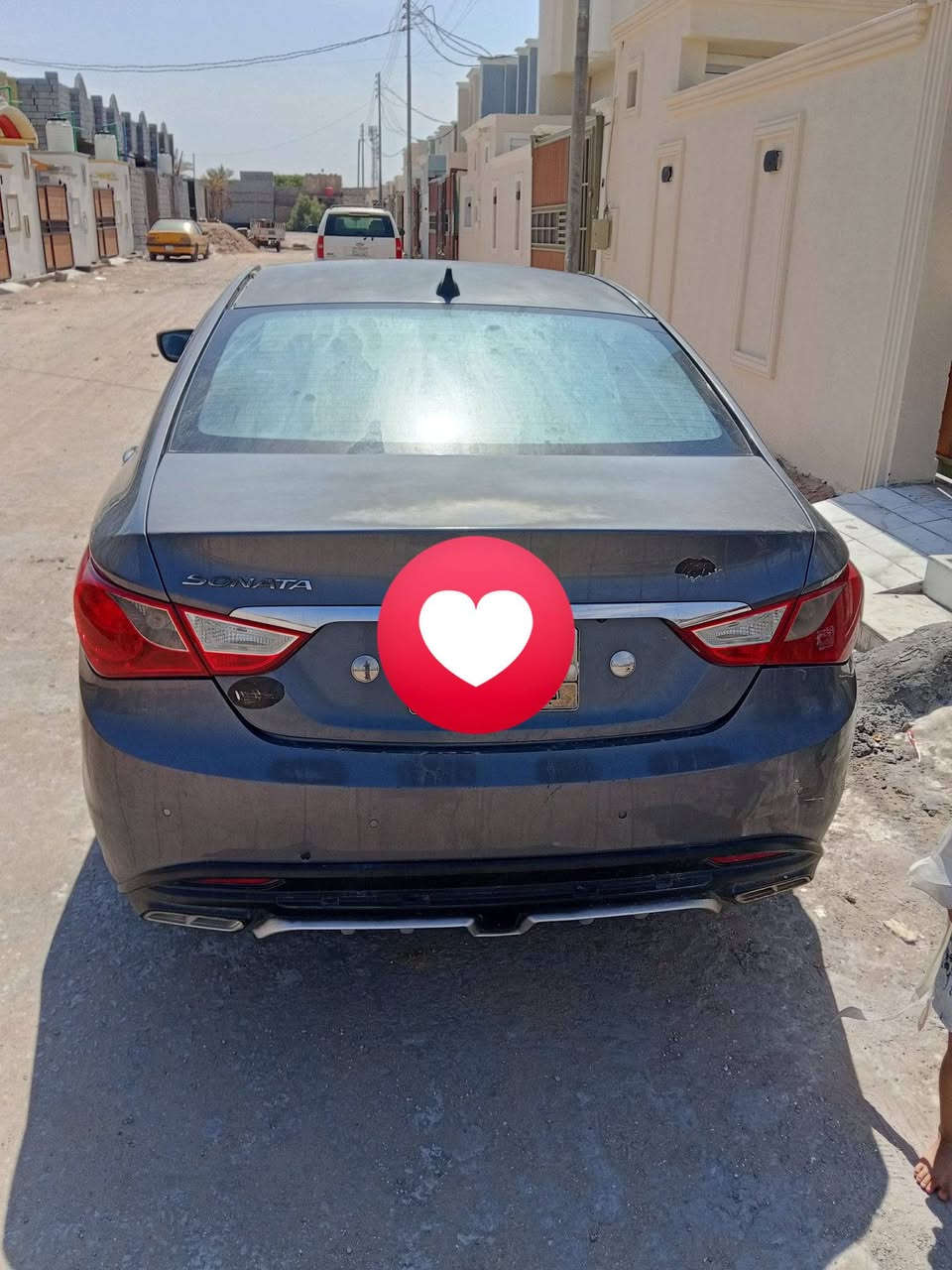 السلام عليكم
سوناتا 13
كير مكينه كفاله 
تدفئه تبريد خير من الله
تخم تاير جديد 
بصره تحويل ثاني يوم 
95بيها مجال 
***********
