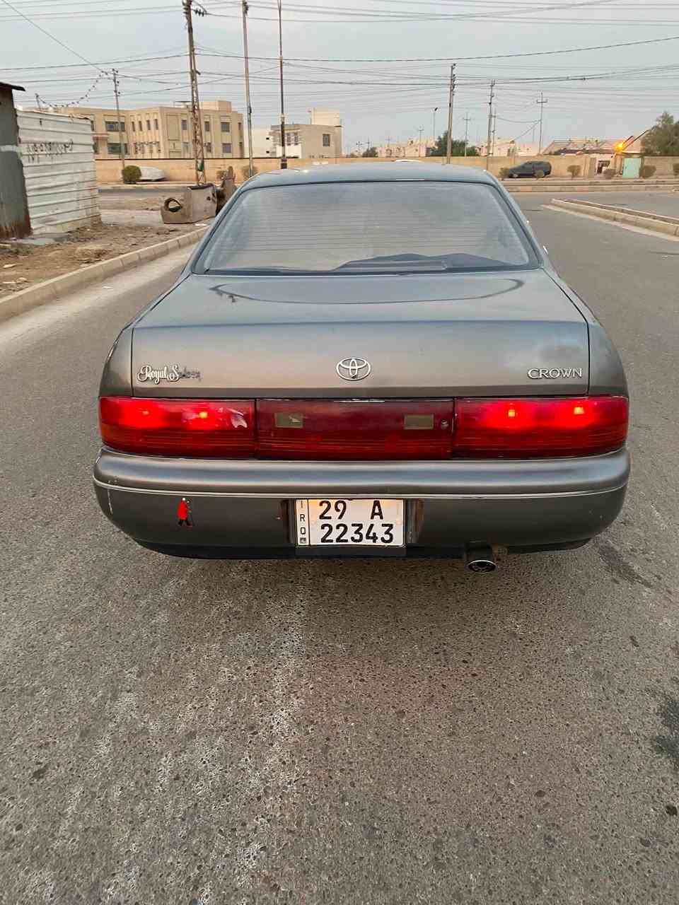 سلام عليكم بطه متصل للبيع موديل ٩٢مكفوله كص ونقل جثه سنويه ال٣٠مشروع وطني رقم نكليزي شرعيهه يمي سياره مكفوله من ضربه العيب شرعي حداديه كفاله محرك وكير مكفولات شرط دواخلهه جدد سياره ترايك وين ما يعبجك سياره احلا من صور مكانهه ميسان العماره سعر ٤٣وبيهه مجال ما ترهم مراوس بيع فقط رقم الهاتف ***********
