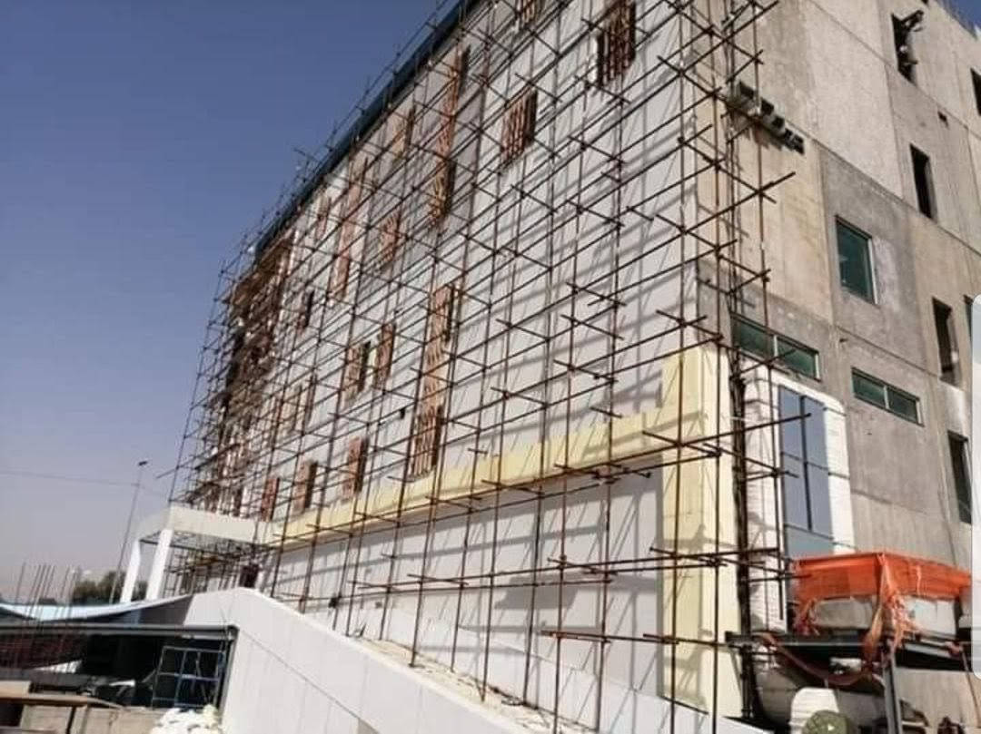 بيع وتاجير كافة انواع السكلات والجكات وقوالب الصب 
تاجير سكلات بوري والقفيص ***********
العنوان بغداد ساحة الطيران ***********
***********
