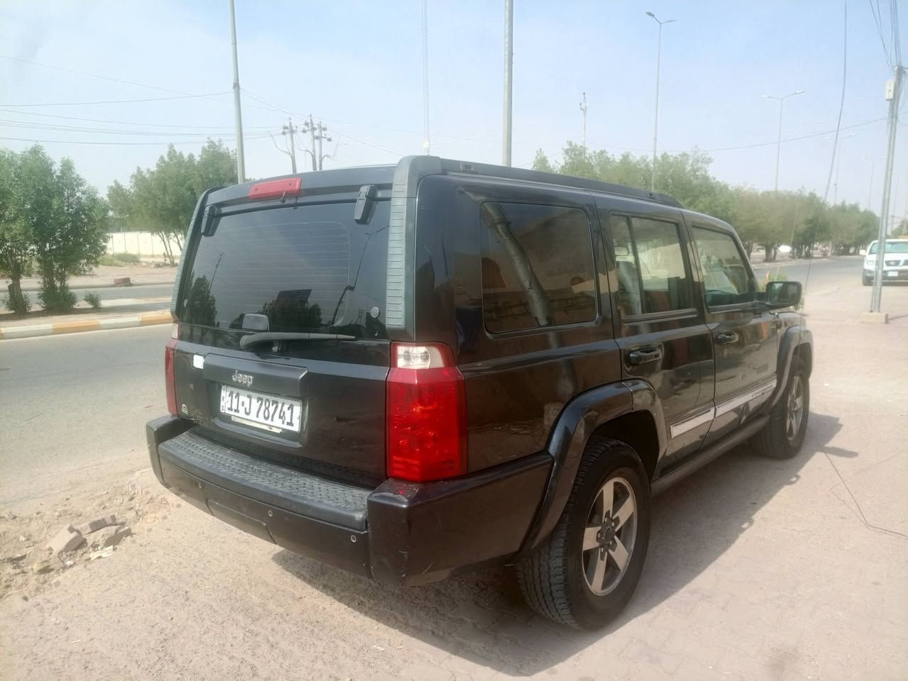كوماندر • ٢٠١٠ • رقم بغداد