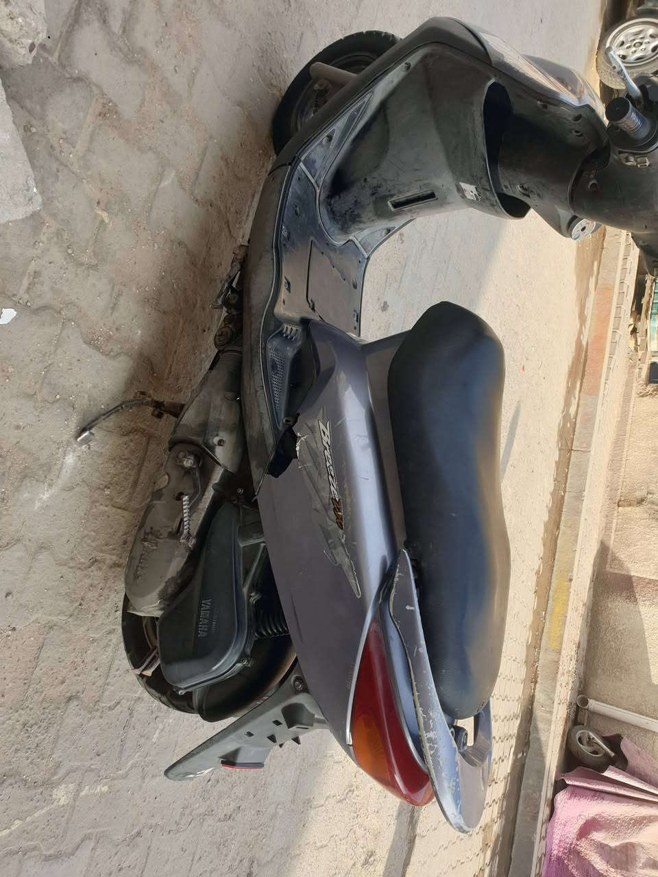 بريز • شلعه معدل • ما بيها نقص