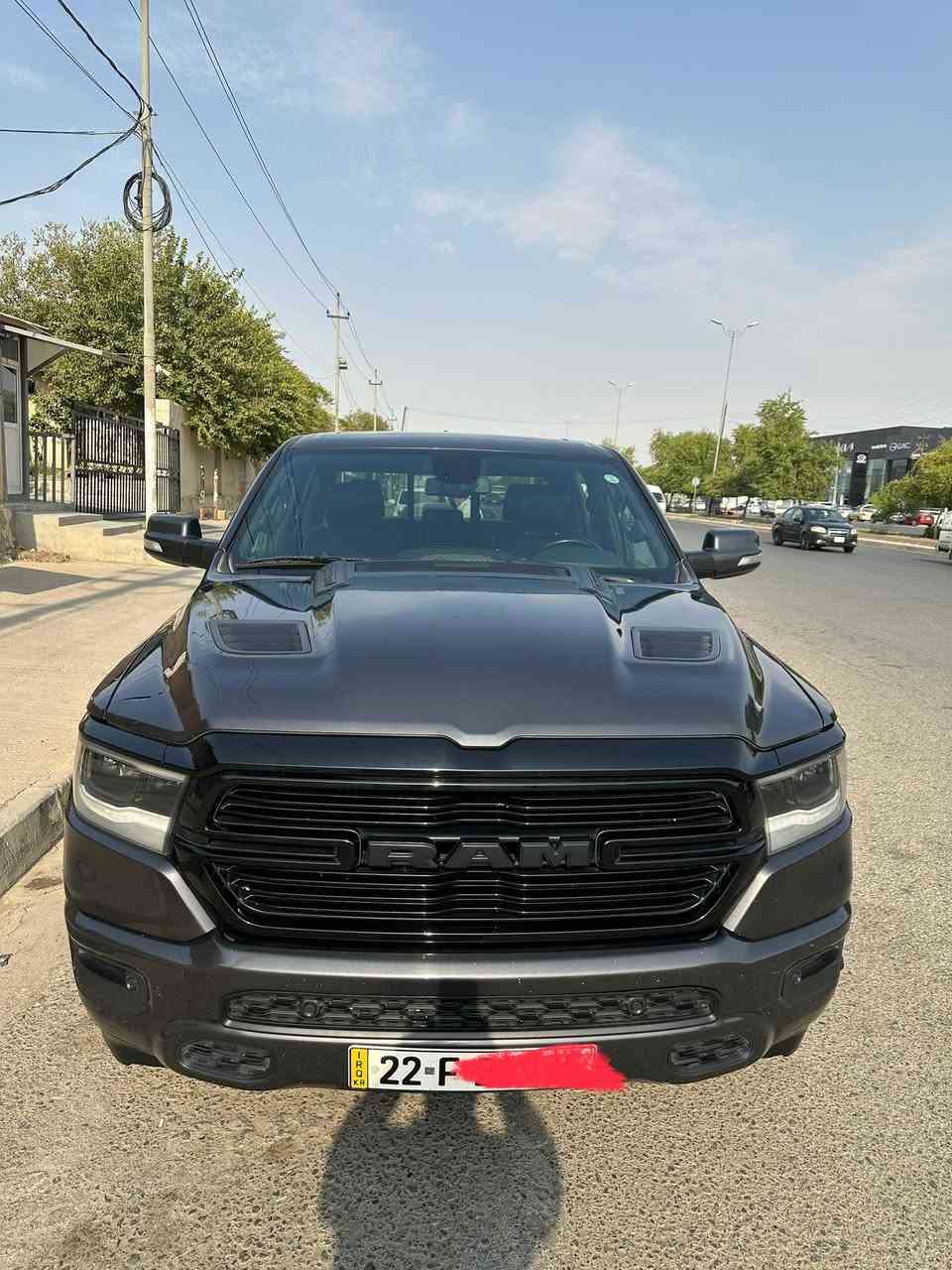 دوج رام سبورت موديل 20
كلين كامل المواصفات شاشه تسلا فتحه سقف محرك 8 ماشيه 190الف كم لون فيلي رقم اربيل تحويل مباشر

السعر 35000 الف دولار اتصال *********** بغداد
