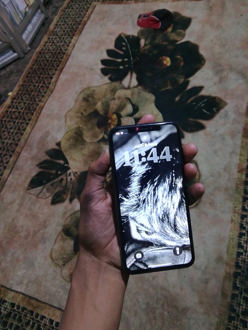 آيفون 11 برو ماكس • ٢٥٦ • بطارية مبدلة