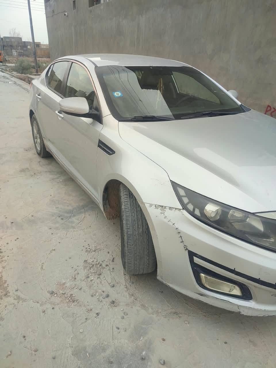 اوبتيما • موديل ٢٠١٣ • وارد امريكي