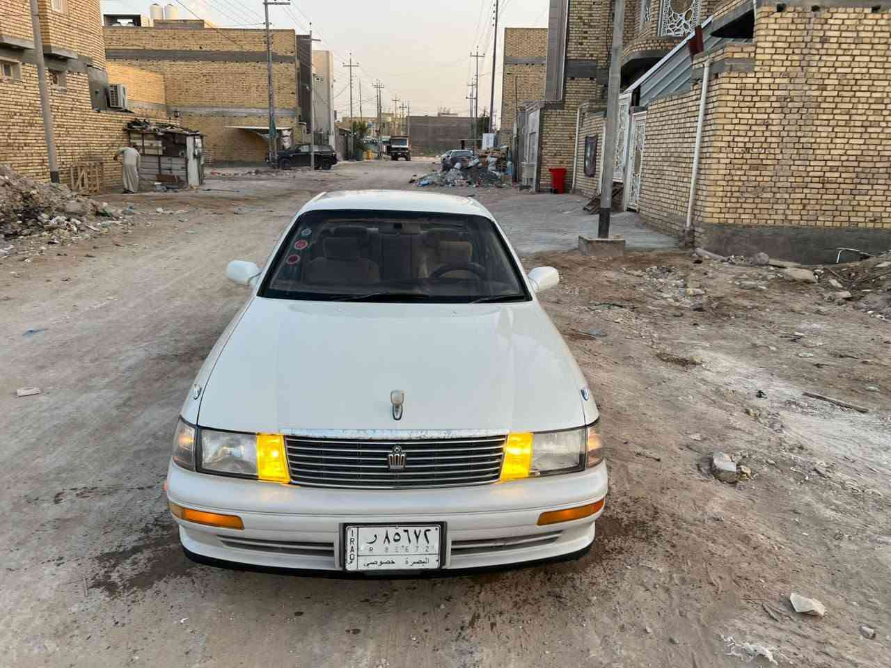 السعر (44) وبيها مجال للشراي
السلام عليكم للبيع سياره
  بطه متصل  موديل (1991)  رقم بصره سنويه لغايه2028 سياره مكفوله من الكصه ونقل جثه والضربه القويه والعيوب الشرعي والاصوليات تحويل ثاني يوم شرط مكينه وكير 2500 جدد  دواخل ابطاين جدد بل كرتون   حداديه وتواير جدد كهرباءيات كلها شغاله سياره حلوه ومال جناي 
مكان السياره ذي قار المركز
للستفسار الاتصال على الرقم
 ‏‪***********‬‏ وبيك خير وتدلل
مكلف بل نشر 🔒
