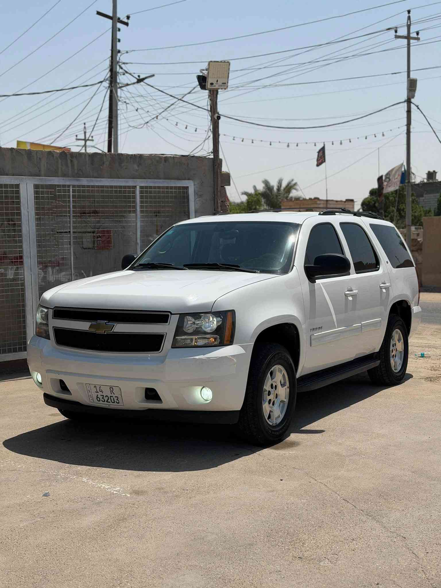 تاهو Lt • ٢٠١١ • رقم بصره