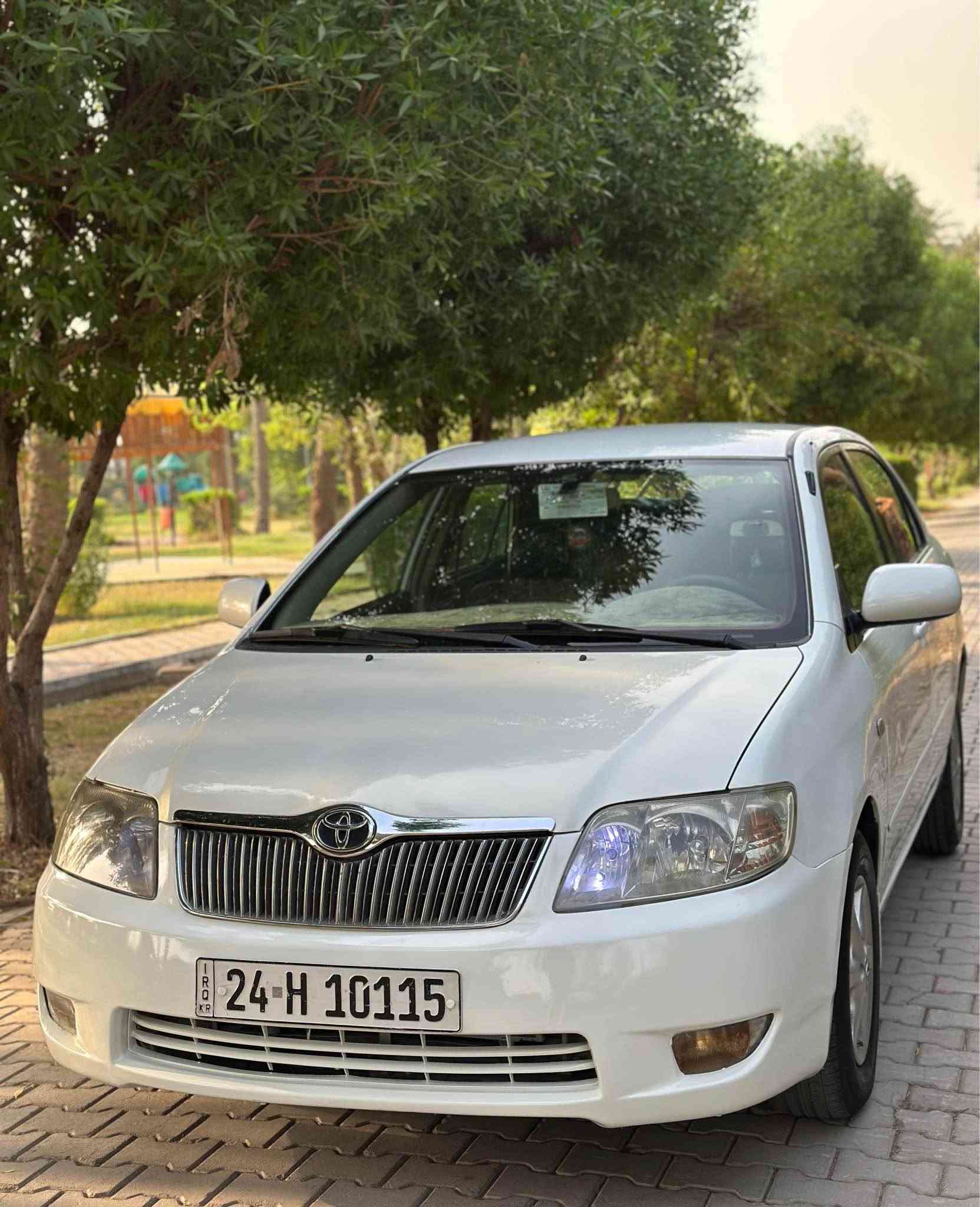 كورلا بيكاجو • ٢٠٠٧ • ١٦٠٠