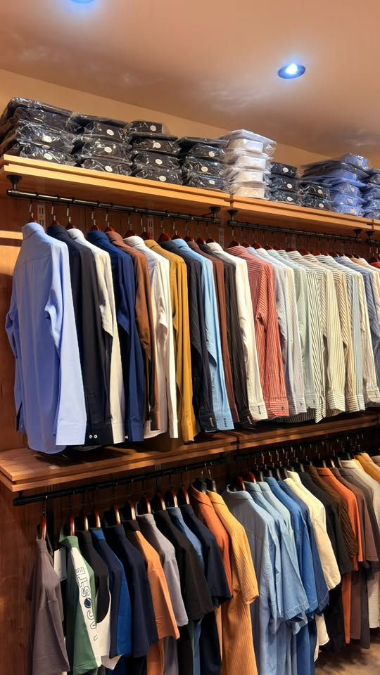 ازياء نور زميم👕

العنوان 📍
جميله شارع خير الله مجاور مقهى بكداش 

عروض وتخفيضات نهايه الصيف تصل الى 50% 😉🔥

متوفر جميع الالبسه الرجاليه والشبابيه بكافه الانواع والموديلات ❤️

متواجدين من الساعه 12 صباحا الى 12 ليلا 
🕔
***********📞
واهلا وسهلا بكم 😀
