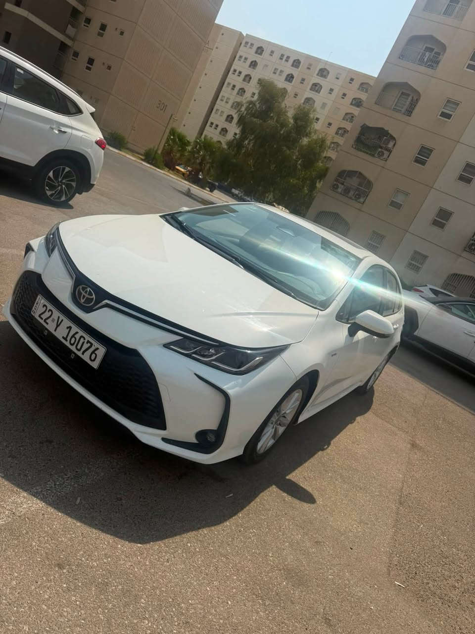 كورلا ٢٠٢٥ هايبرد رقم اربيل كفاله عامه ماشيه ٣٧ الف مكان مجمع بسمايه السعر١٦٨ قفل ***********سنويه باسمي
