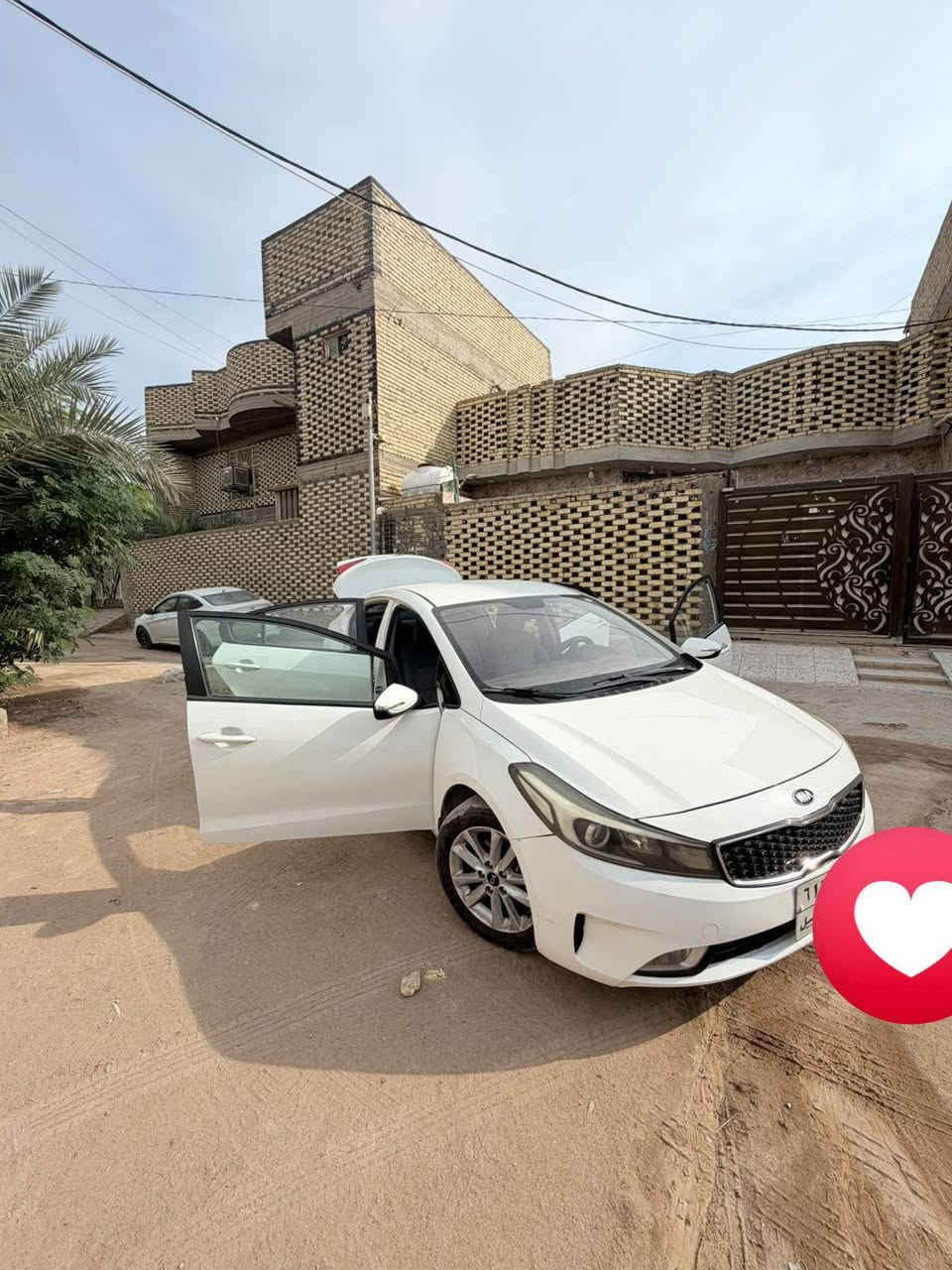 سيراتو • ٢٠١٨ • رقم اربيل