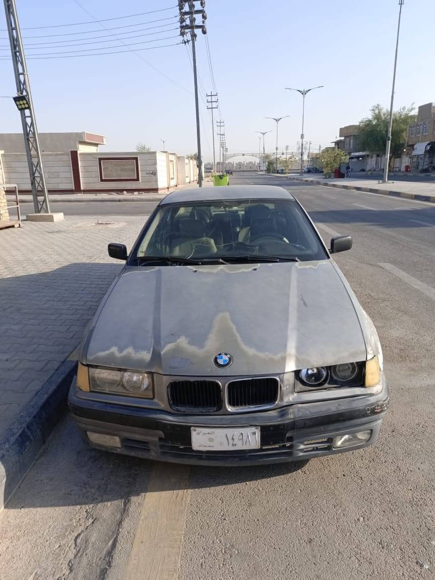 مكلف بالنشر
السلام عليكم 
بي ام صقر للبيع موديل 93. حجم 316. محرك 4سلندر

رقم بغداد. كير ومحرك خير من الله تحتاج ترتيبات 

السعر 23 وبي مجال

مامتواجد خاص

***********
