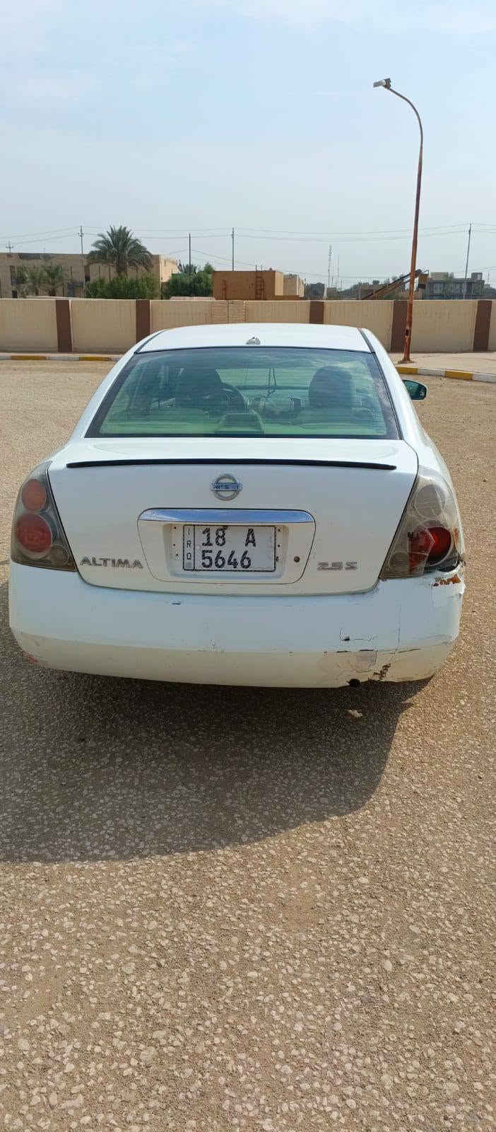 ألتيما • ٢٠٠٥ • رقم بابل