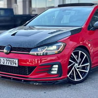 گولف GTI • ٢.٠ لتر توربو • ٥١ الف كم
