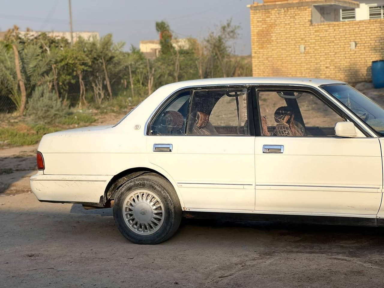 السلام عليكم سياره ارنب جاهزه 
مكفولة گير حداديه مكينه 
دواخل نضيفه 
السعر 72 مكاني ذي قار سوق الشيوخ (الفضليه)
رقم  ***********

