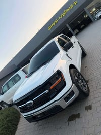 فورد F150 • ٢٠٢٤ • ٢.٧ توربو