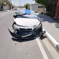 ٢٠١٨ • كير عادي • حادث