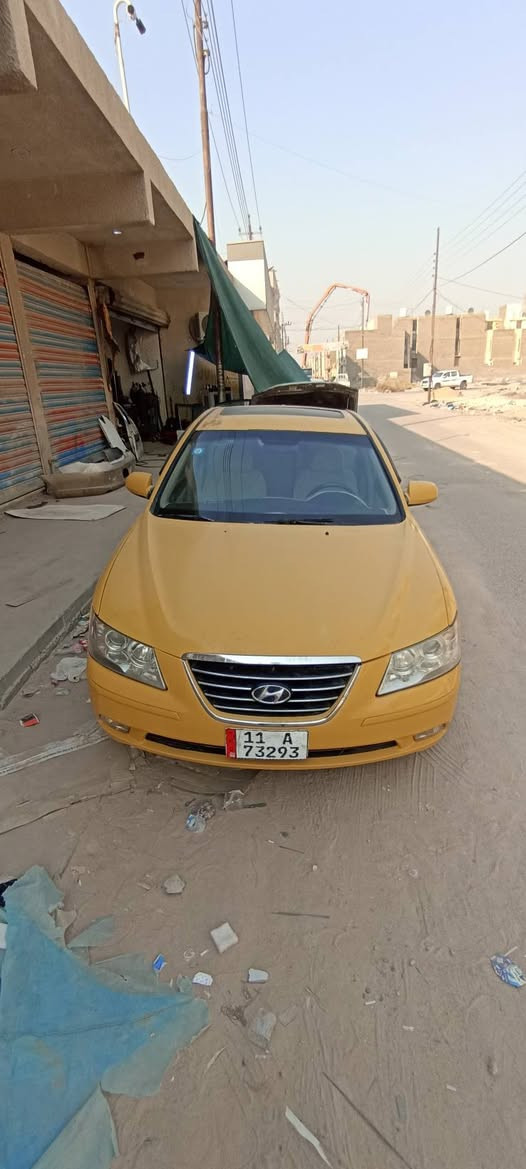 سلام عليكم سوناتا2008 وارد امريكي حادث امريكه جاملق وبنيت محرك وقير مقفولات تبريد شغال حدادين نظيفه تخم تاير جديد مصفره غرامات هيه رقم بغداد تحويل مباشر محركه 2400 منظومه غاز مكان بغداد السعر ٧٥ وبيه مجال لشراي اتصل ***********@@@
