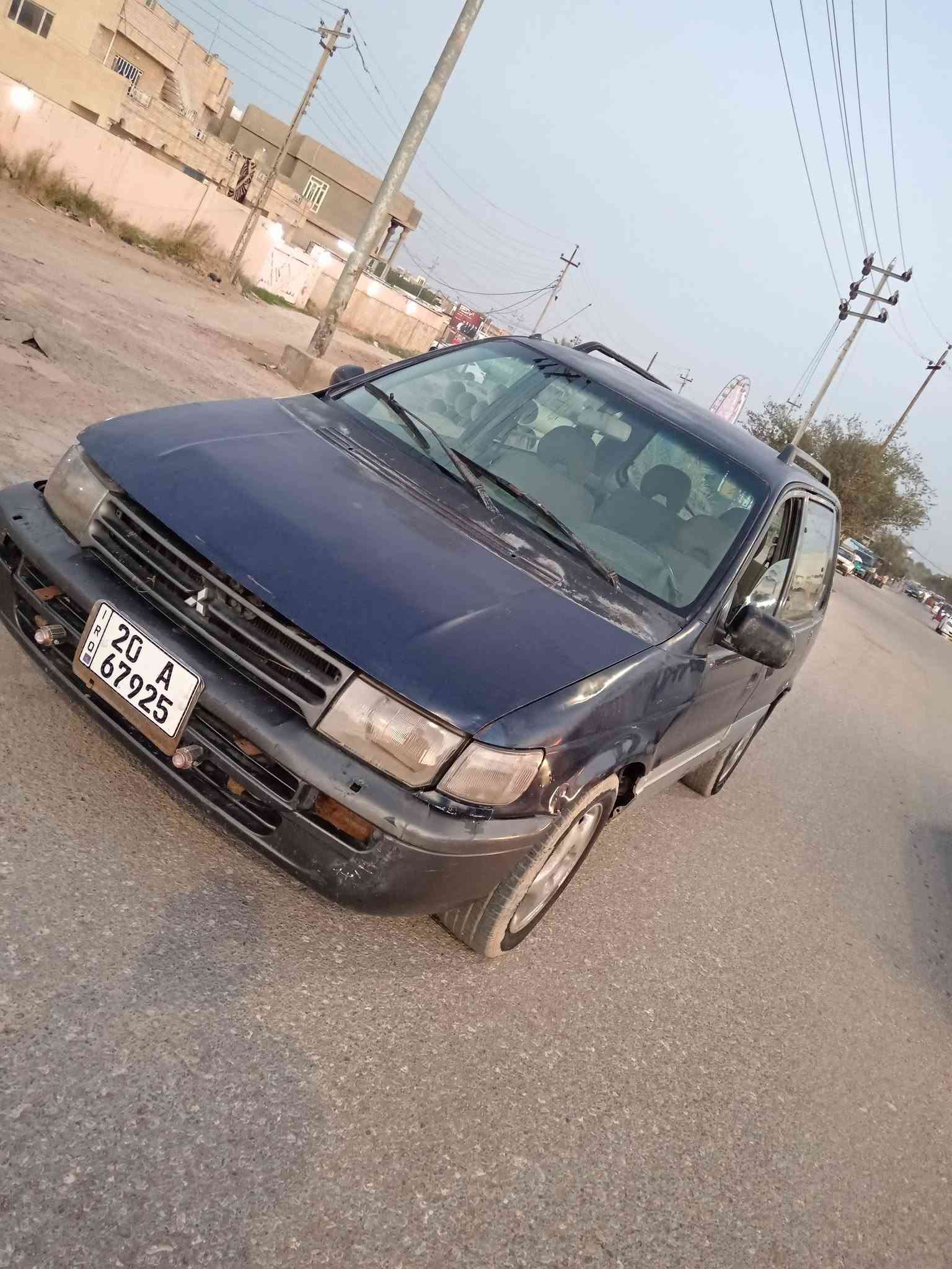 كورلا ١٦٠٠ • موديل ٩٥ • العزيزيه