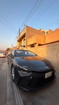 كامري ٢٠٢٥ • ماشية ٣٧٠٠٠ • بدون ايرباك