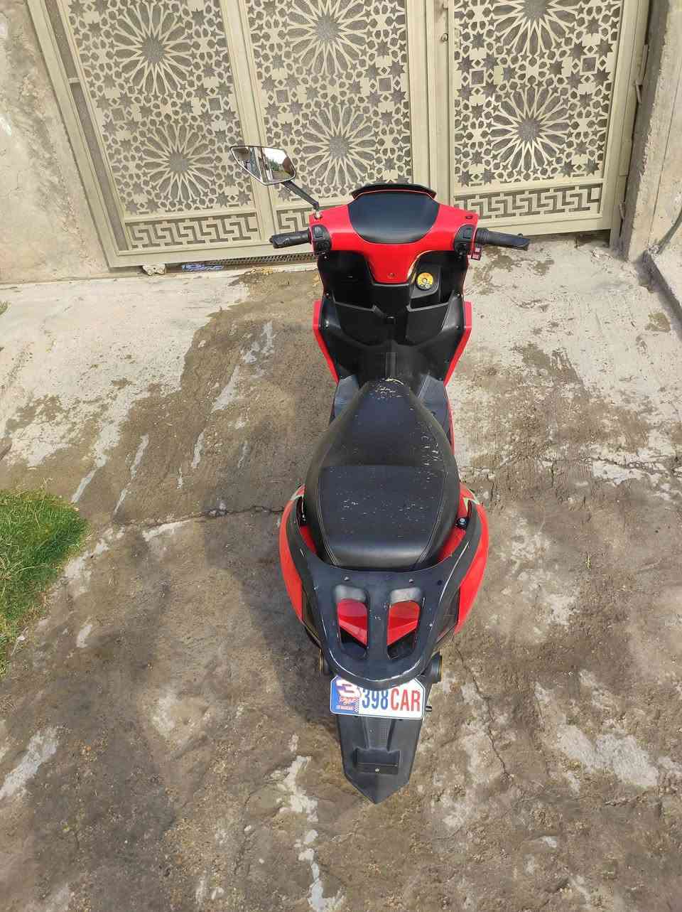 سكنس فحل • بحاجه بطاريات • بغداد حي الجهاد
