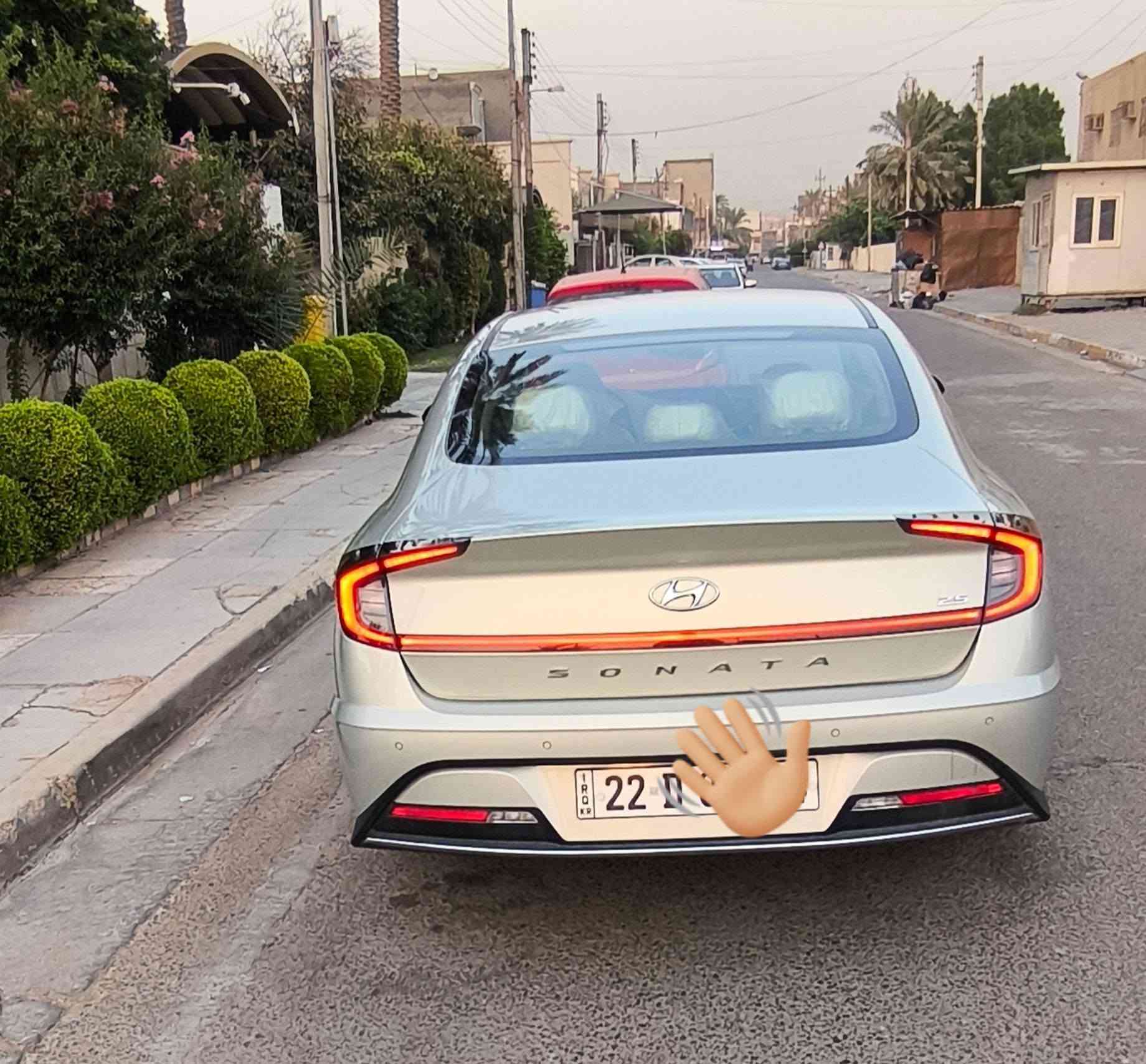 سوناتا ٢٠٢٣ • خليجية • رقم شمالي اربيل