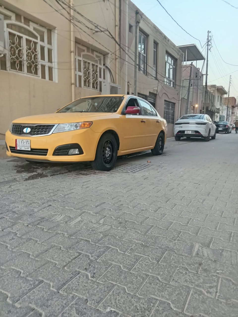 اوبتما ٢٠٠٩ • ٢٤٠٠ • تبريد شغال