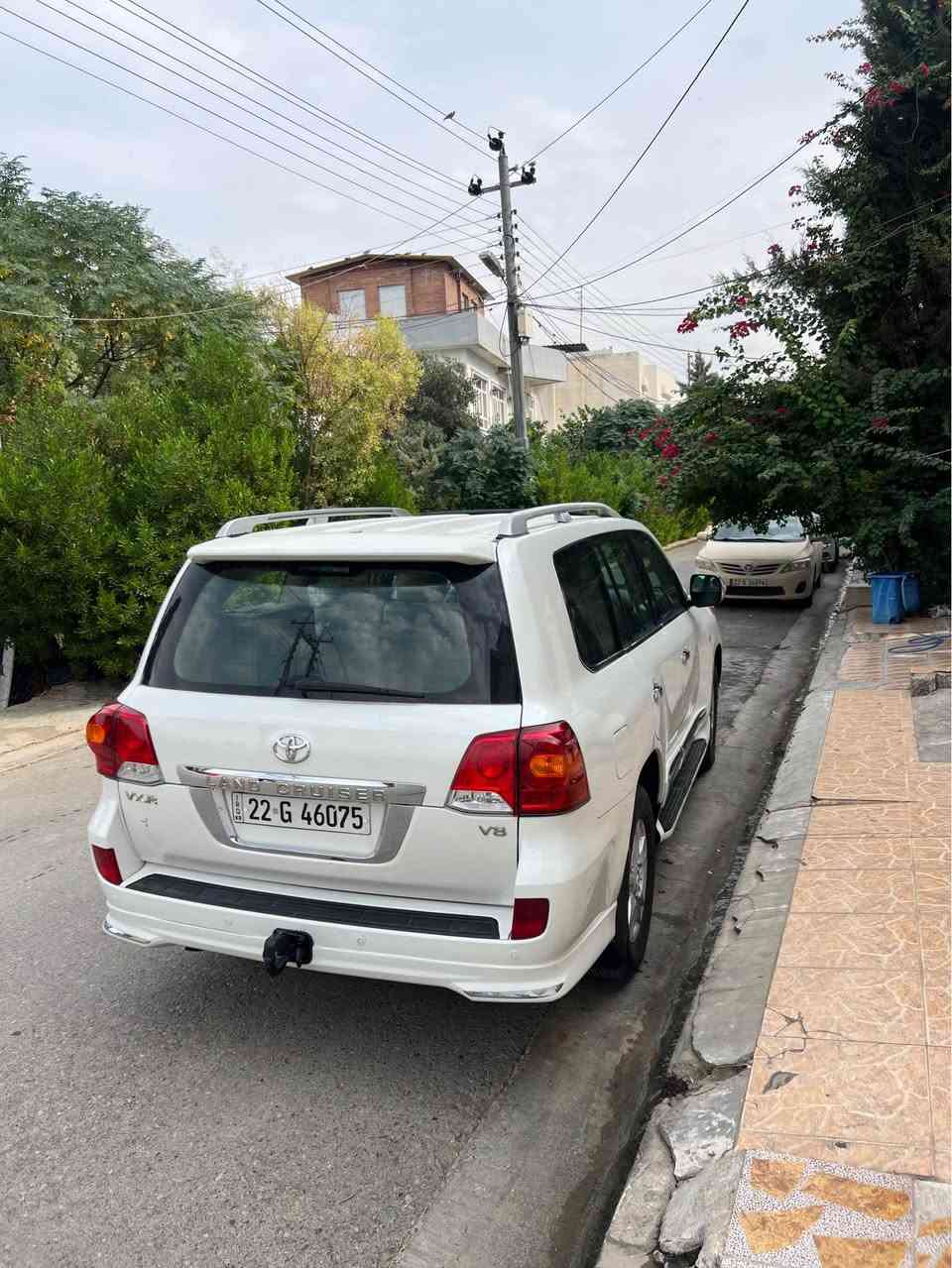 لاندگروز VXR • فول • ٢٠٠٩
