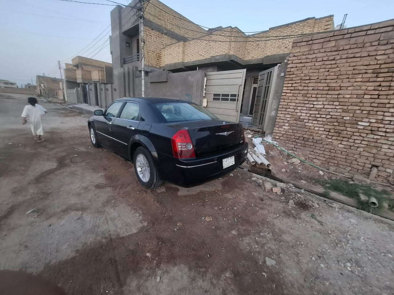 السلام عليكم 
أوباما ٢٠١٠ مثل ما موضح بالصور
أصل رقم بغداد
 السيارة جاهزة من كولشي بيه ضرر دوست السايق بيه تصليح ودوست الكشن الورة السايق بيه خياس 
تخم تاير صار شهر من شديته 
حداديه ادامه كامله  
تبريد شغال اكسل مكينه كفاله
بطن دوشمة كامل جديد
المكان الناصرية قلعة سكر
السعر ١١٣ قفل  الشراي لا يتعبني بالسعر
للتواصل فقط ع الرقم 
‭***********

مكلف بالنشر …..
