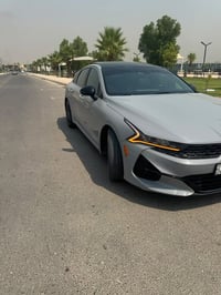 عـــلـئ بــــركـــة الـــلـــه نــوع الــمـركـبة:- K5 - GT سمنتي الـــ...