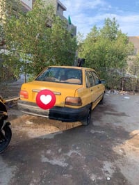 سايبا • موديل ٢٠١٣ • راعيها موجود