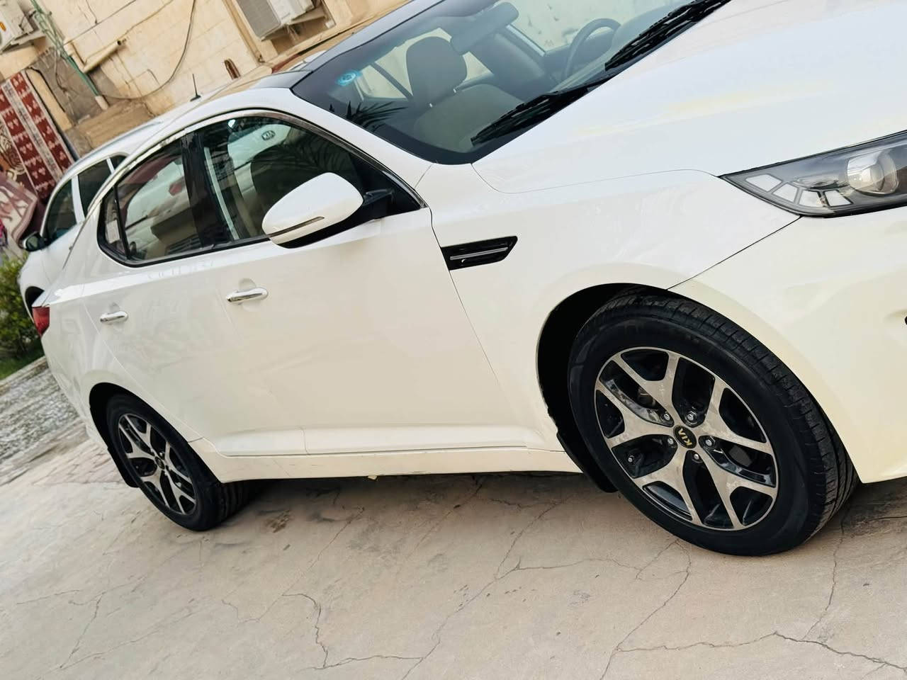 اوبتما خليجي • ٢٠١١ • رقم بغداد
