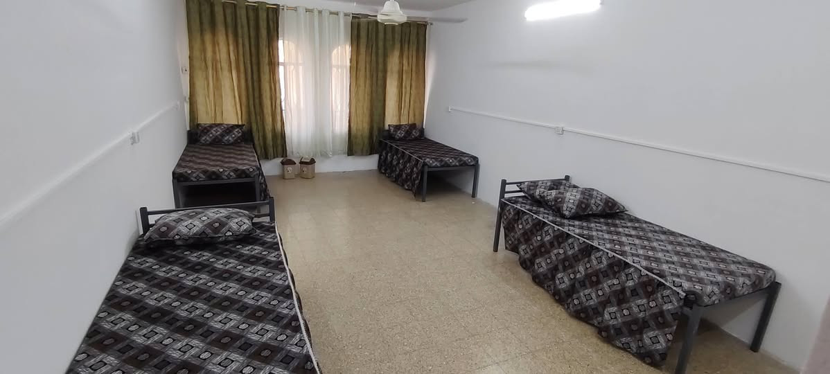 سكن طالبات • بالمجموعه • خلف بانزيخانه الثقافه