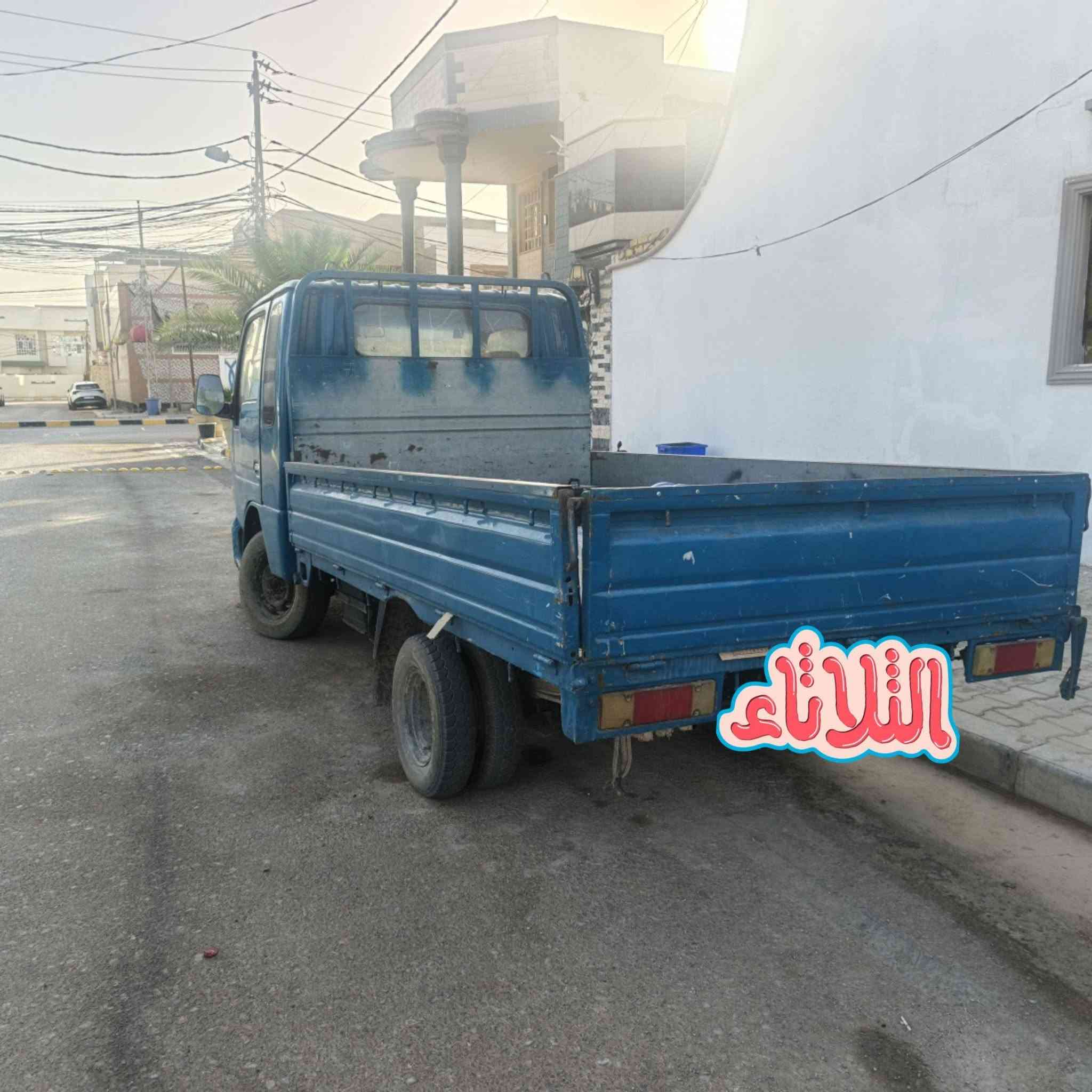 سلام عليكم كيا سا مسوك للبيع موديل 2000كير ومحرك وكسل وشاصي كله مكفولات رقم إنكليزي تحويل ثاني يوم  سياره مصبوقه والسعر 35وبيه مجال وهاذا رقمي للتواصل ***********
مو شراي لا يتصل 
💯💯💯👉

نص مكتوب في الصور:
- للبيع
- الثلاثاء