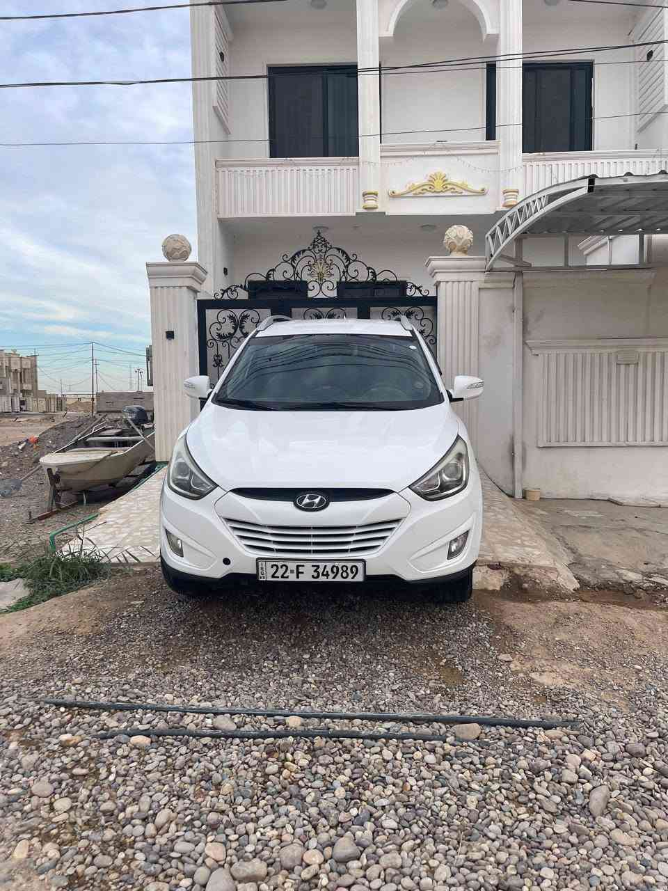 توسان ٢٠١٤ • رقم اربيل • كلين
