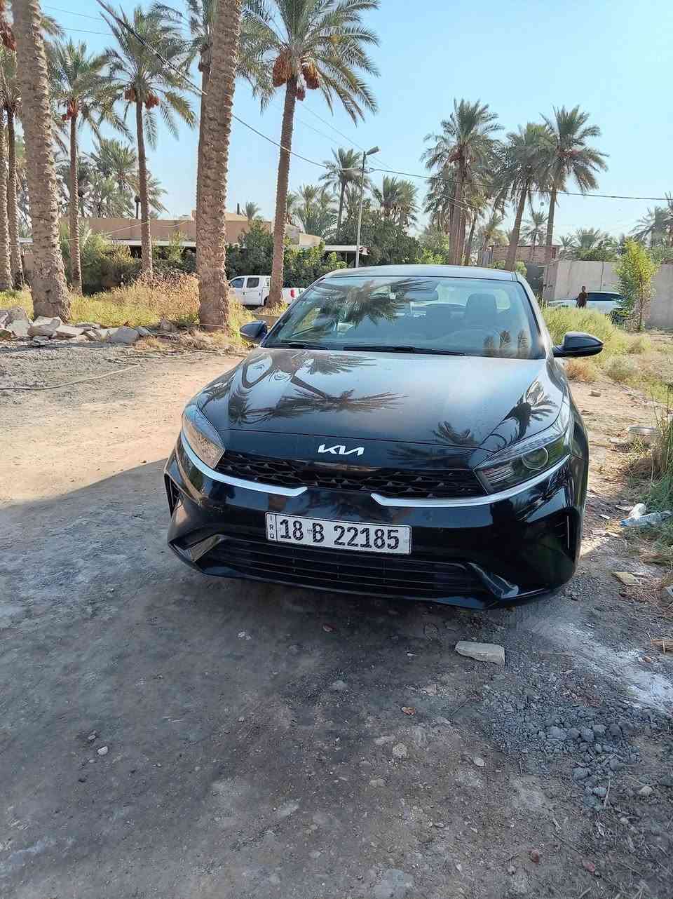 السلام عليكم
كيا فورتي موديل 2023 أمريكي داخله كتاب معوقين رقم بابل الإنكليزي  ماشيه 60 الف حادثه قبق جنطه مبدل نفس اللون وتعديل بلجاملغ الخلفي فقط
مواصفات
شاشه
شاحن لاسلكي
تحديد مسار
مانع انصدام
تحكمات سترين
إشارة مري
حساسات امامي خلفي جانبي
مكان السياره بابل
***********
سعر 127$ وبيه مجال
