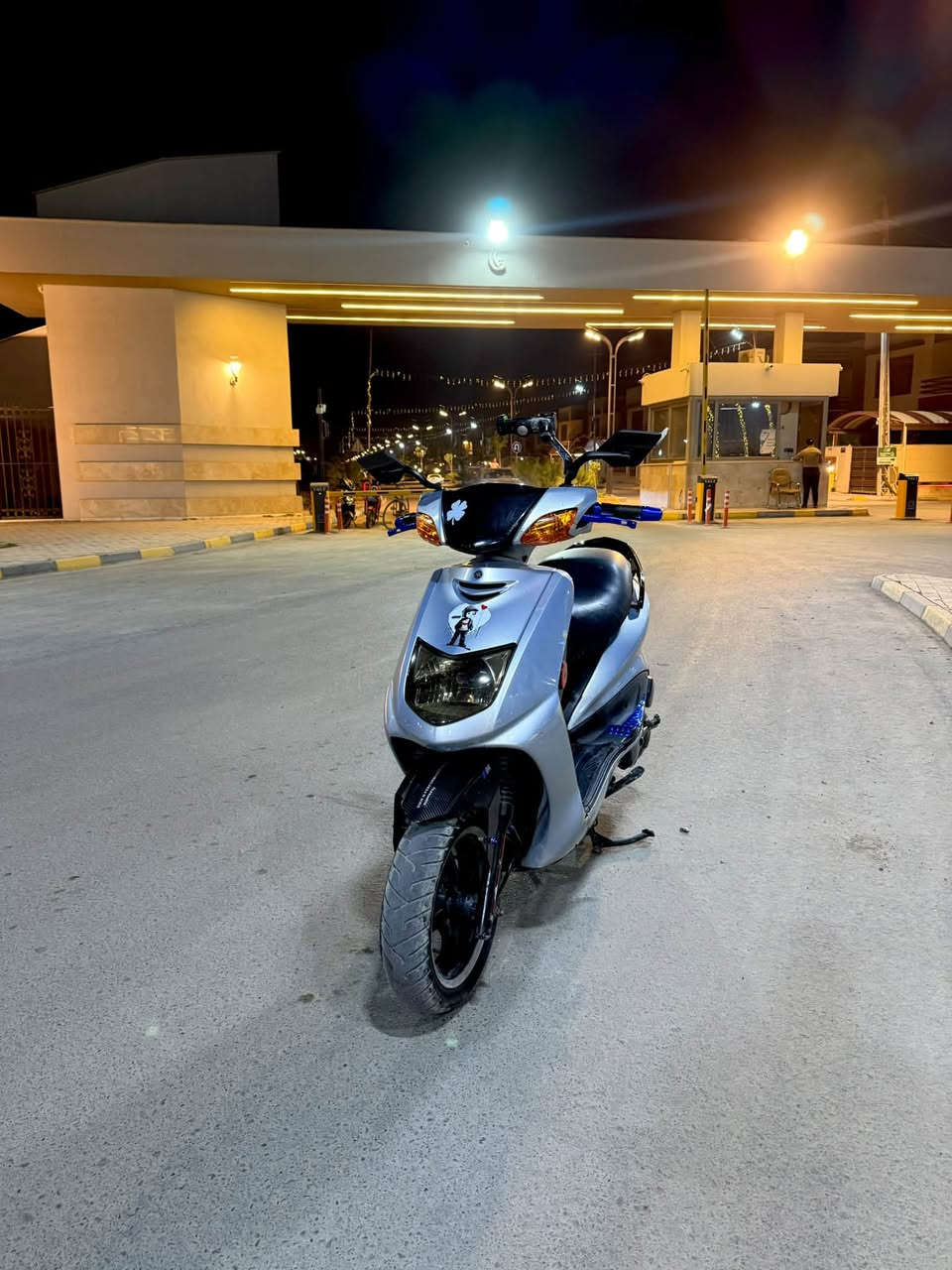 سكنس • ١٤٠ • تزويد كامل