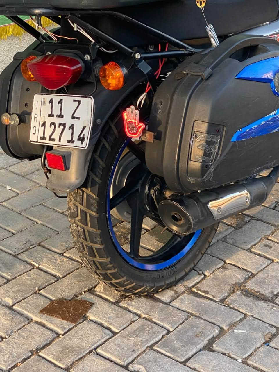 بوكسر ٢٠٢٠
مكينه وكشر وكهربائيات كفاله عامه 

رقم وسنويه 

سعر مليونين ويه العراض كلها 

مكاني بغداد مدينه الصدر 

رقمي ***********
