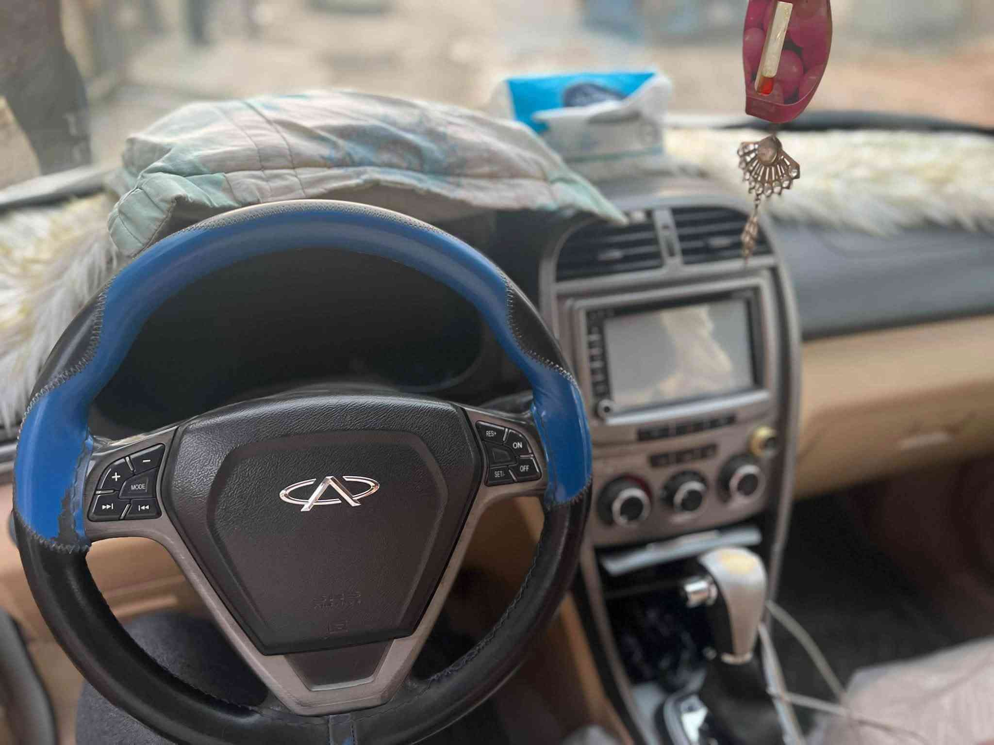 كيرهة ميكانيكي
بدون حادث 
سياره نضيفه استخدام بنيه 
 بغداد الدوره 
سعر ٦٥ 
***********
