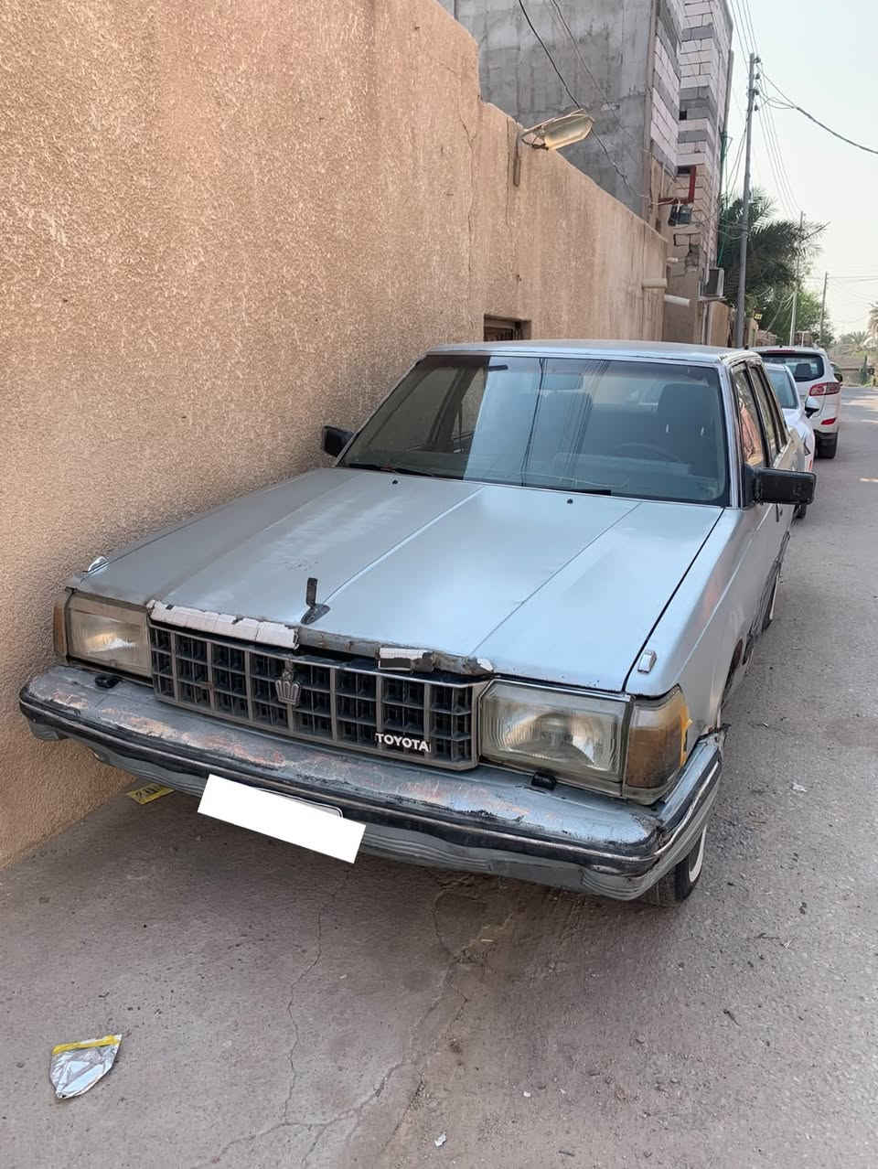 سوبر85 • مكينة 2.5 • رقم نينوى