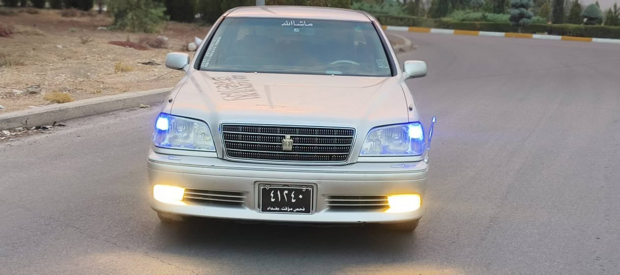 كراون • ٢٠٠٢ • سليمانية