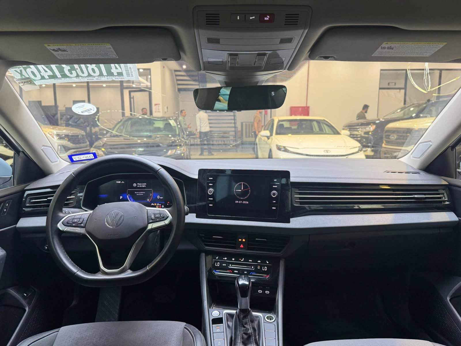 جيتا ٢٠٢٥ • ٣٢٠٠٠ ميل • ضرر قطعتين