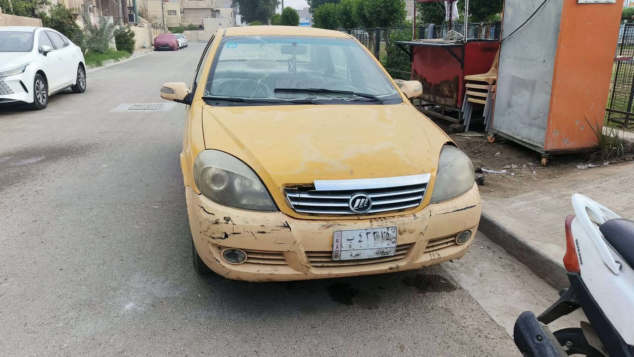 ليفان 520 بغداد باسمي
2011 
سنوية ل نهاية 2028 باسمي شرط تحويل
سعرها 25 وبيها مجال بسيط حك الجية 
رقم *********** ترهم مراوس وانطي فرق حسب القناعة @إشارة موقع السيارة بغداد حي الاعلام
