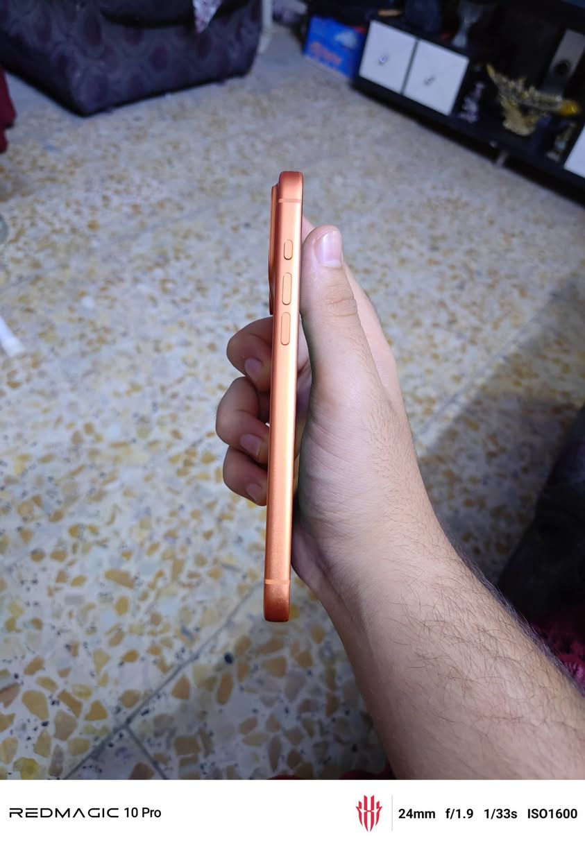 ايفون ١٧ برو ماكس • ٢٥٦ • بطارية ٩٥٪