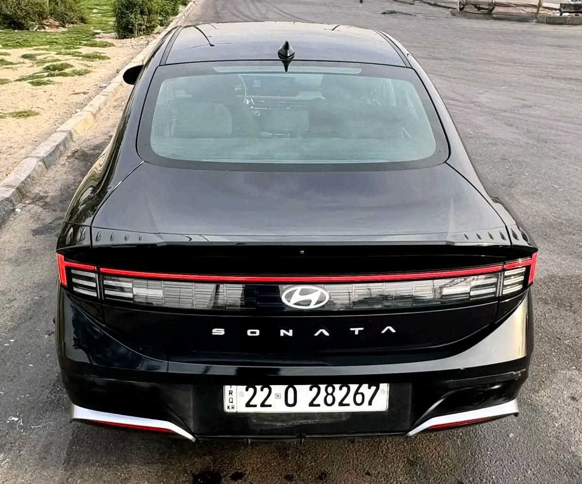 سوناتا • ٢٠٢٥ • بغداد