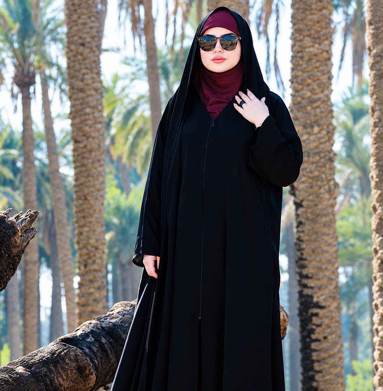 عباية فدك • جرجيت • كريستال