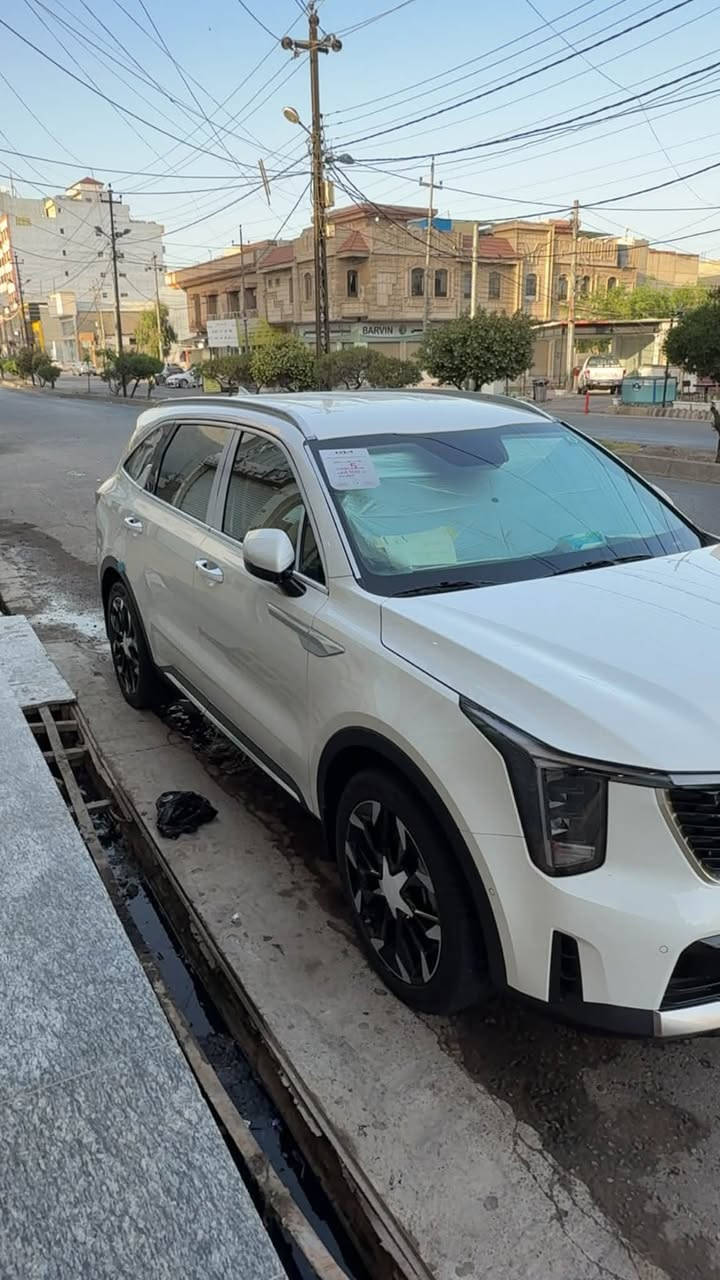 سورنتو • ٢٠٢٥ • رقم بغداد