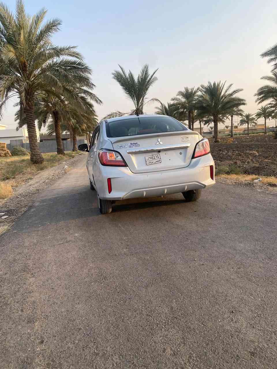 ميتسوبيشي ميراج • ٢٠٢٤ • بغداد