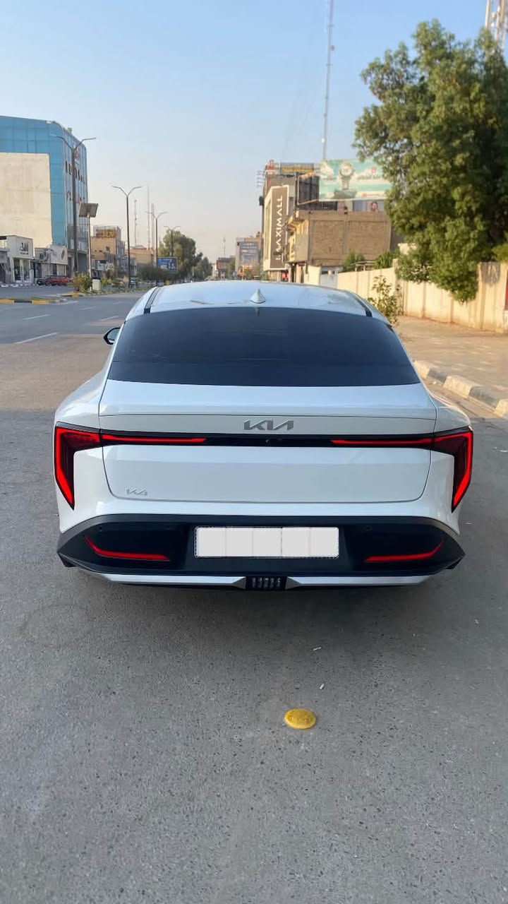 k4 2025
خليجي محرك 2000 دوش 
ماشيه(39) الف
رقم بابل بسمي 
AT كير
موصفات 
بصمه +تشغيل عن بعد 
دخول ذكي 
سايد بريك بصمه 
تحكمات مقود جهتين 
شاحن وايرلس لاسلكي 
شاشه متصل 
داخل مخمل 
كاميرا دواره 
حساس امامي خلفي 
للاستفسار ***********
***********
