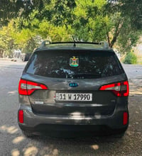 ٢٠١٥ • رقم بغداد • فور ويل